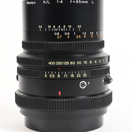 thumbnail-1 for Mamiya RB67 65mm f4 K/L L Lens RB-67