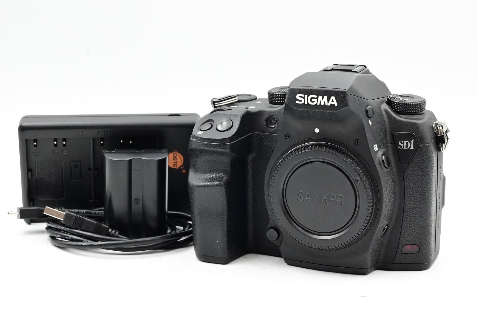 Sigma SD1 46MP Merrill Digital SLR Camera Body SD-1