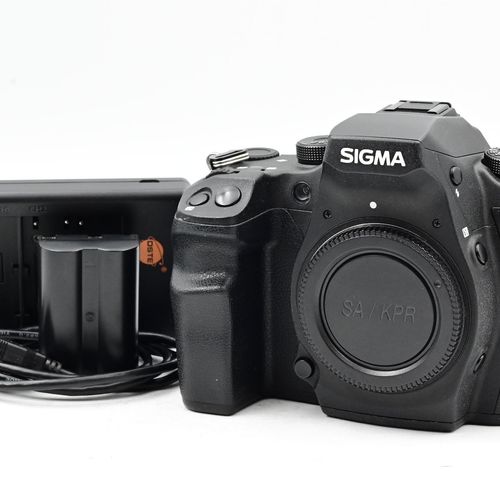thumbnail-0 for Sigma SD1 46MP Merrill Digital SLR Camera Body SD-1