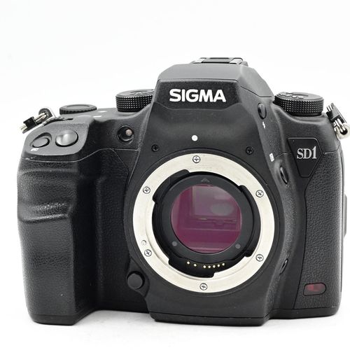 thumbnail-1 for Sigma SD1 46MP Merrill Digital SLR Camera Body SD-1