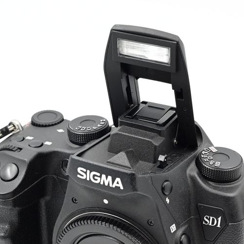 thumbnail-8 for Sigma SD1 46MP Merrill Digital SLR Camera Body SD-1