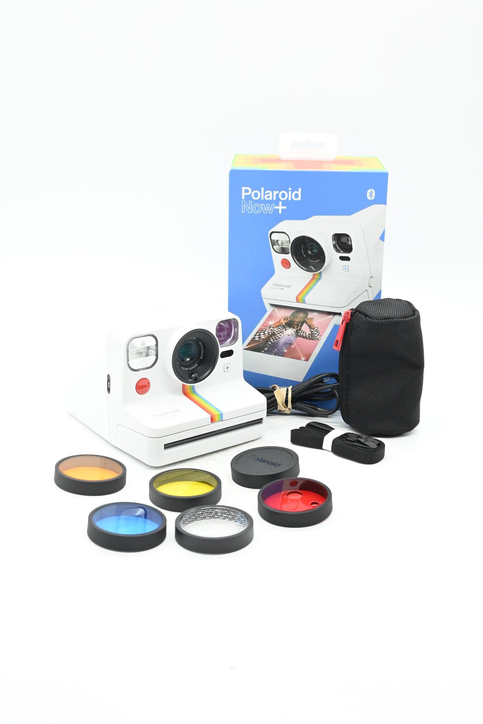 Polaroid Now+ i-Type Instant Camera