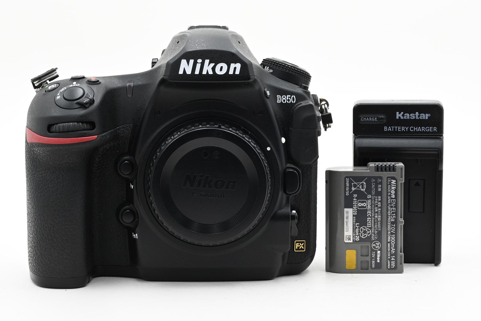 Nikon D850 45.7MP Digital SLR Camera Body