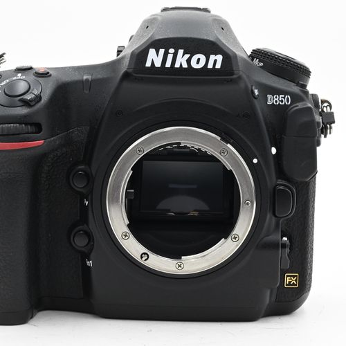 thumbnail-2 for Nikon D850 45.7MP Digital SLR Camera Body