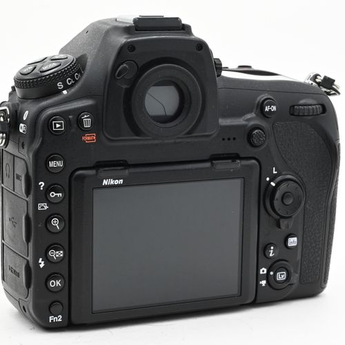 thumbnail-4 for Nikon D850 45.7MP Digital SLR Camera Body