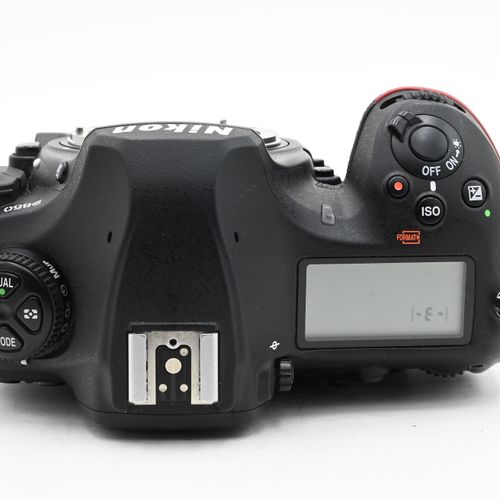 thumbnail-6 for Nikon D850 45.7MP Digital SLR Camera Body