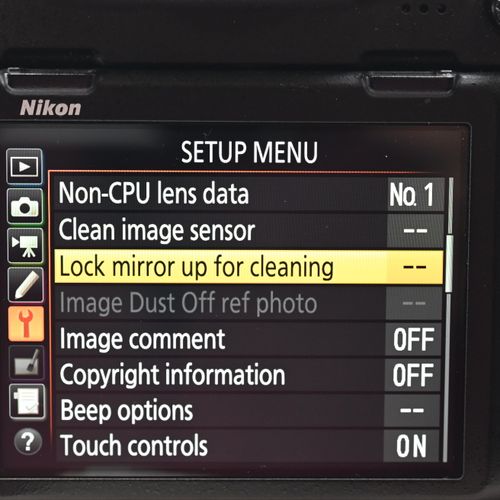 thumbnail-9 for Nikon D850 45.7MP Digital SLR Camera Body
