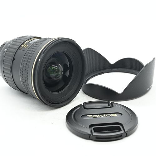 thumbnail-0 for Tokina AF 11-16mm f2.8 AT-X Pro SD DX II ASPH Lens Nikon
