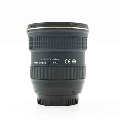 thumbnail-3 for Tokina AF 11-16mm f2.8 AT-X Pro SD DX II ASPH Lens Nikon