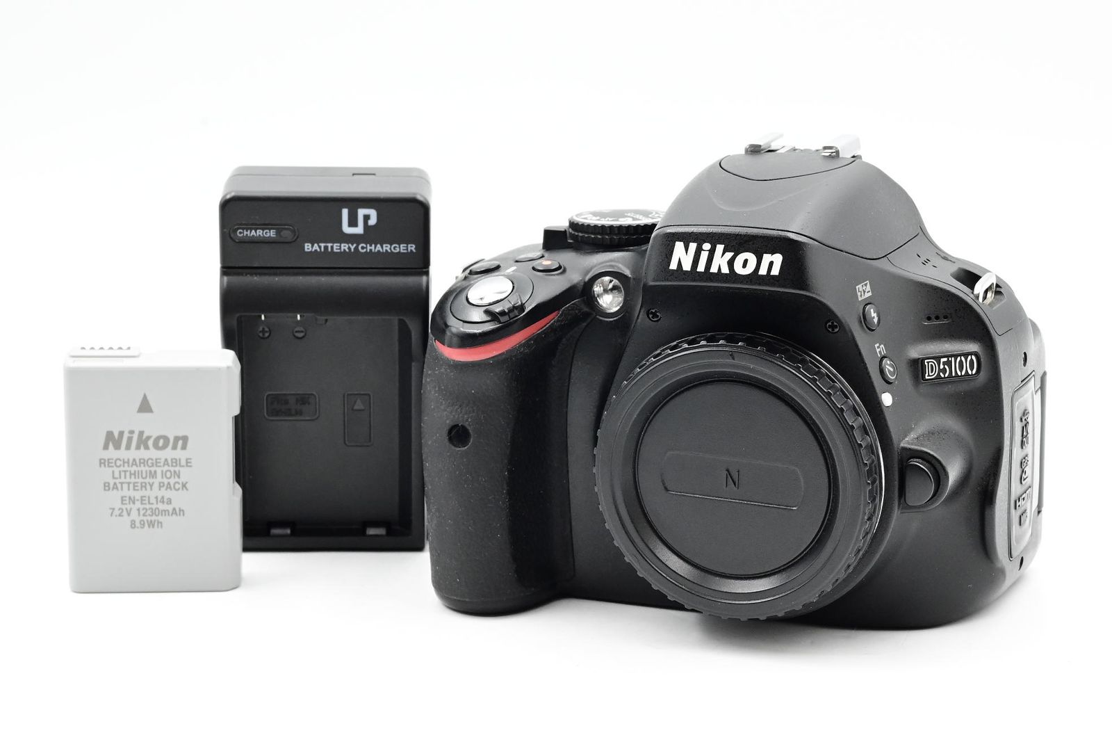 Nikon D5100 16.2MP Digital SLR Camera Body