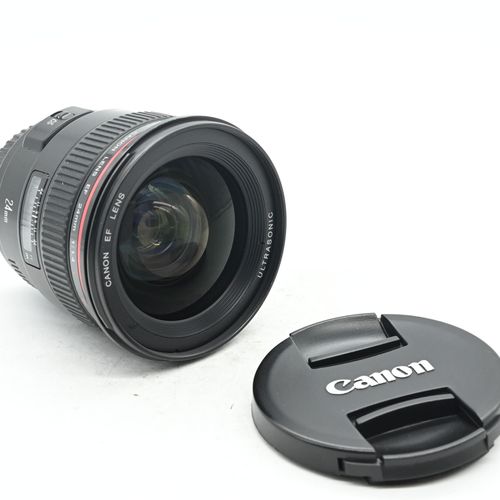 thumbnail-0 for Canon EF 24mm f1.4 L USM Lens