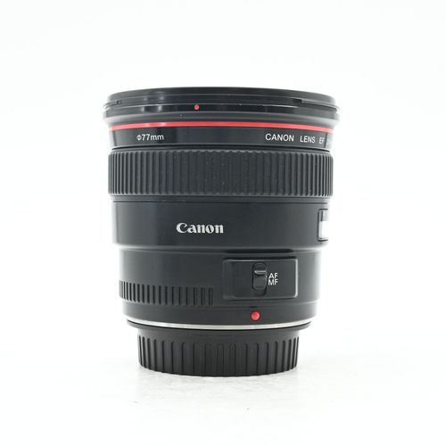 thumbnail-2 for Canon EF 24mm f1.4 L USM Lens