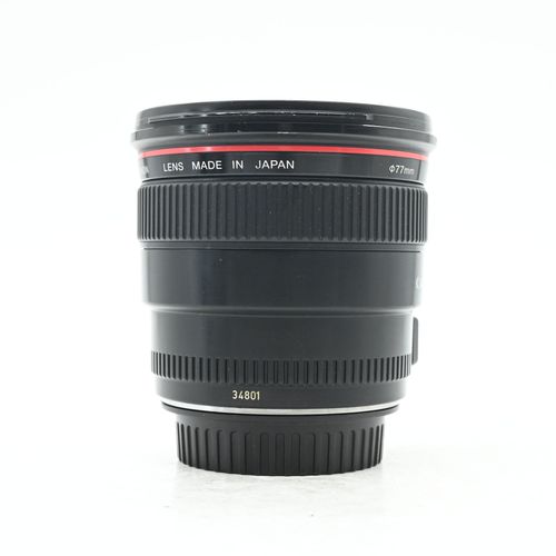 thumbnail-3 for Canon EF 24mm f1.4 L USM Lens