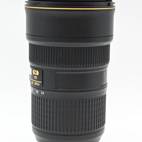 thumbnail-2 for Nikon Nikkor AF-S 24-70mm f2.8 E ED VR Lens