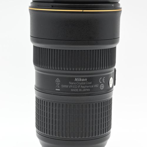 thumbnail-3 for Nikon Nikkor AF-S 24-70mm f2.8 E ED VR Lens