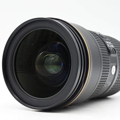 thumbnail-5 for Nikon Nikkor AF-S 24-70mm f2.8 E ED VR Lens