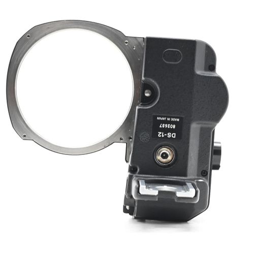 thumbnail-6 for Nikon DS-12 EE Aperture Control Attachment for F2A/F2AS