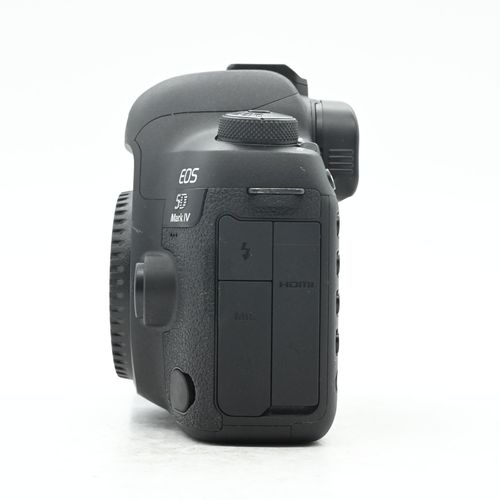 thumbnail-3 for Canon EOS 5D Mark IV 30.4MP DSLR Camera Body