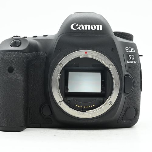 thumbnail-8 for Canon EOS 5D Mark IV 30.4MP DSLR Camera Body
