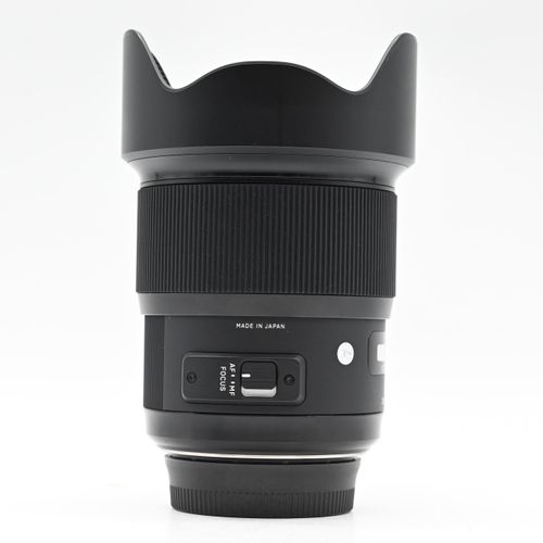 thumbnail-4 for Sigma AF 20mm f1.4 DG HSM Art 015 Lens Nikon F