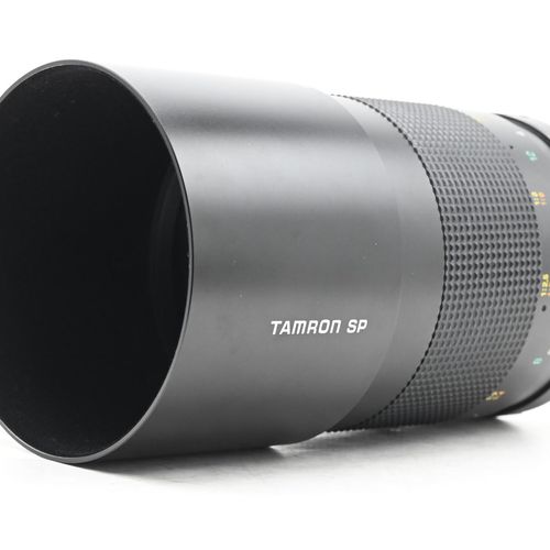 thumbnail-1 for Tamron 55B 500mm f8 SP Tele Macro BBAR MC Lens Reflex Mirror