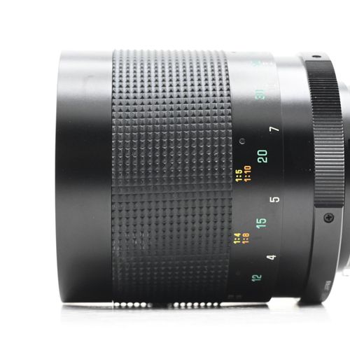 thumbnail-3 for Tamron 55B 500mm f8 SP Tele Macro BBAR MC Lens Reflex Mirror