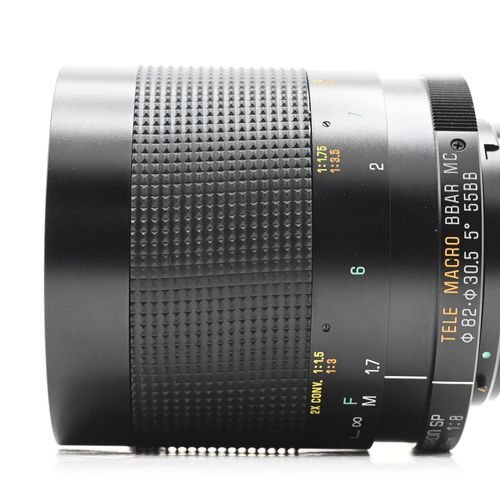 thumbnail-5 for Tamron 55B 500mm f8 SP Tele Macro BBAR MC Lens Reflex Mirror