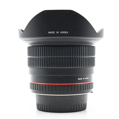thumbnail-6 for Samyang 12mm f2.8 ED AS NCS Fisheye Lens Nikon F