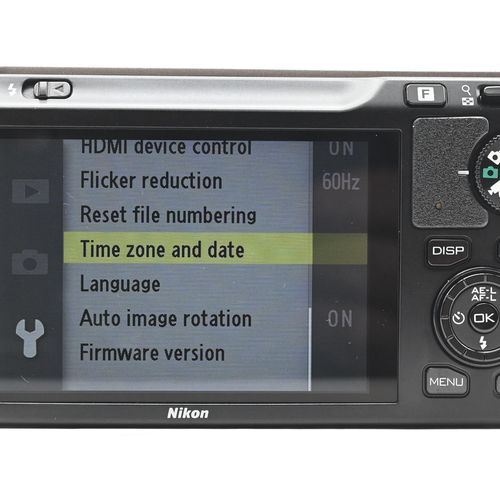 thumbnail-6 for Nikon 1 J1 10.1MP Mirrorless Digital Camera Kit w/ 10-30mm Zoom Lens