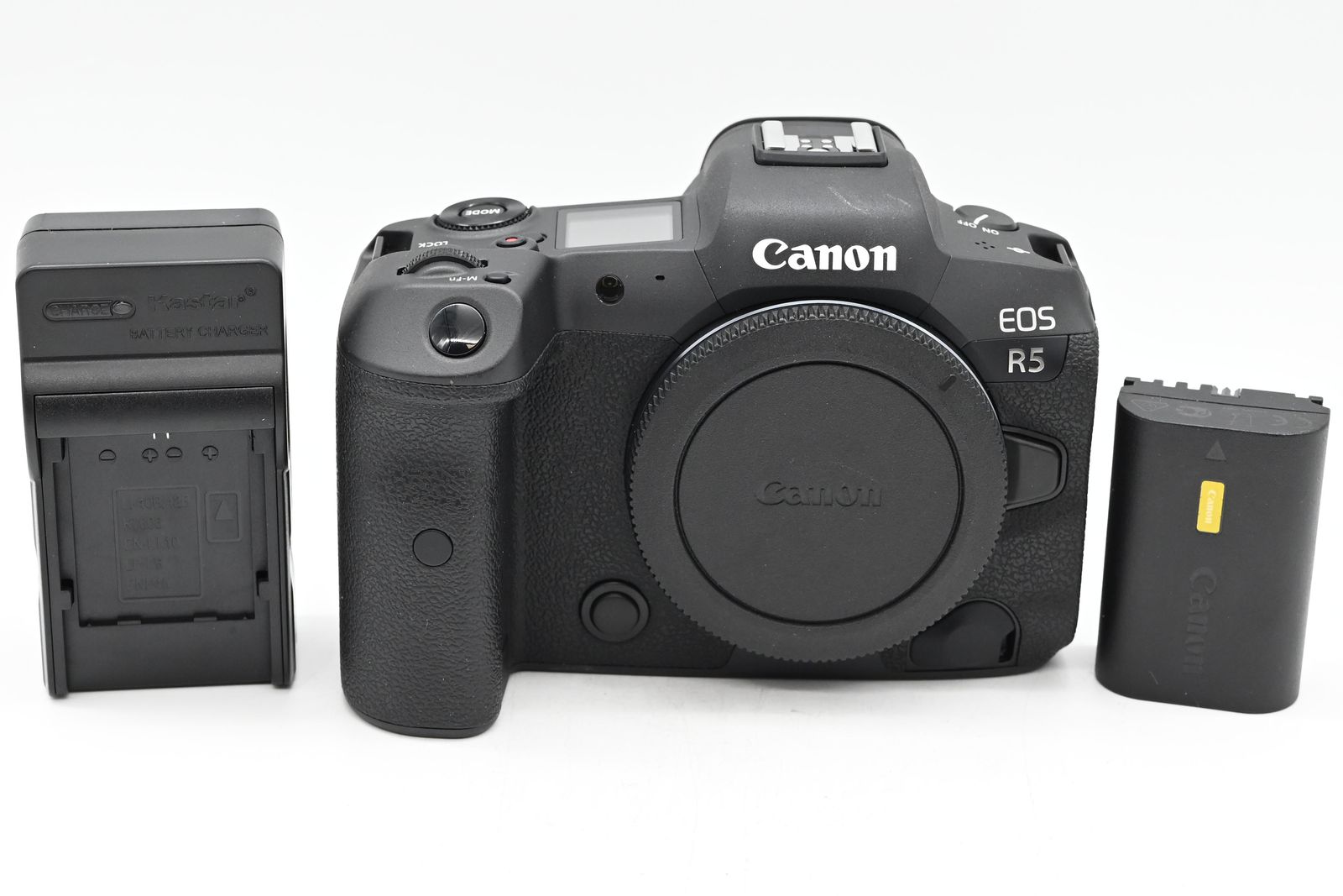 Canon EOS R5 45MP Mirrorless Digital Camera Body