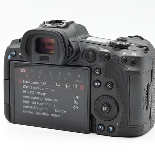 thumbnail-4 for Canon EOS R5 45MP Mirrorless Digital Camera Body
