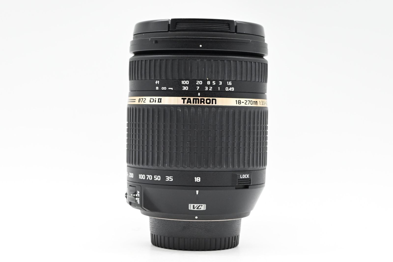 Tamron B003 AF 18-270mm f3.5-6.3 Di-II VC LD IF Macro Lens Nikon