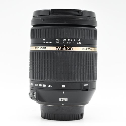 thumbnail-0 for Tamron B003 AF 18-270mm f3.5-6.3 Di-II VC LD IF Macro Lens Nikon