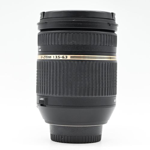 thumbnail-1 for Tamron B003 AF 18-270mm f3.5-6.3 Di-II VC LD IF Macro Lens Nikon