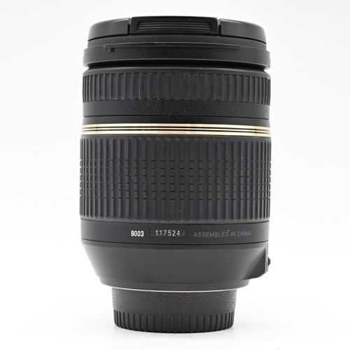thumbnail-2 for Tamron B003 AF 18-270mm f3.5-6.3 Di-II VC LD IF Macro Lens Nikon