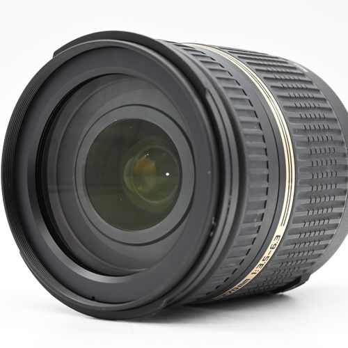 thumbnail-4 for Tamron B003 AF 18-270mm f3.5-6.3 Di-II VC LD IF Macro Lens Nikon