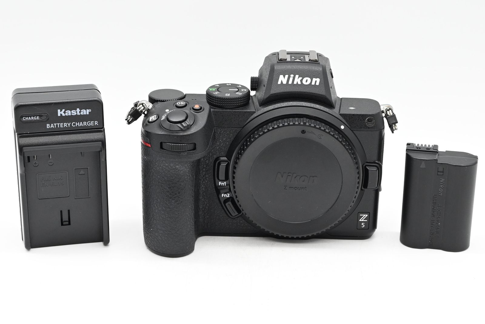 Nikon Z 5 Mirrorless Digital Camera 24.3MP Z5 Body