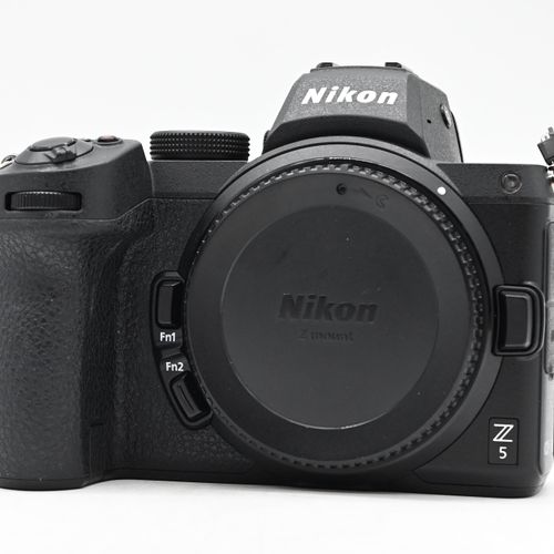 thumbnail-2 for Nikon Z 5 Mirrorless Digital Camera 24.3MP Z5 Body