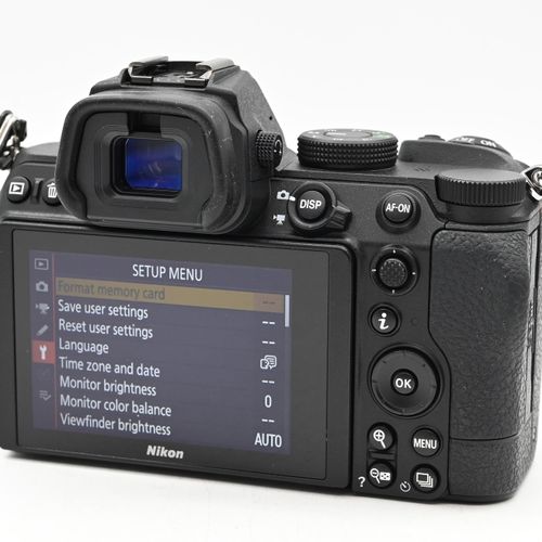 thumbnail-4 for Nikon Z 5 Mirrorless Digital Camera 24.3MP Z5 Body