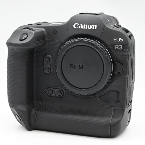 thumbnail-2 for Canon EOS R3 24MP Mirrorless Camera Body