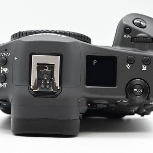 thumbnail-6 for Canon EOS R3 24MP Mirrorless Camera Body