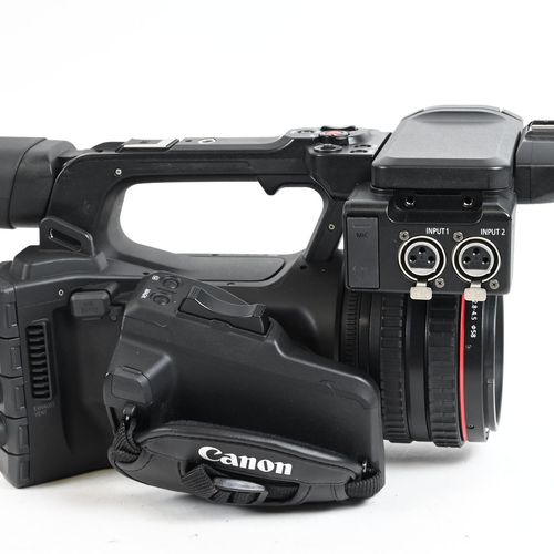 thumbnail-4 for Canon XF605 UHD 4K HDR Pro Camcorder