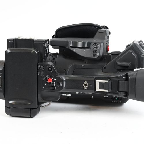 thumbnail-5 for Canon XF605 UHD 4K HDR Pro Camcorder