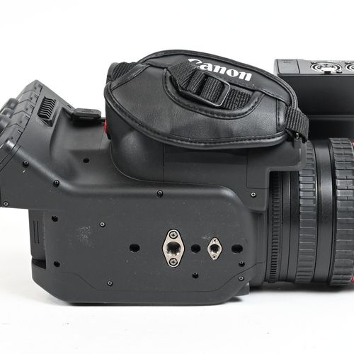 thumbnail-6 for Canon XF605 UHD 4K HDR Pro Camcorder