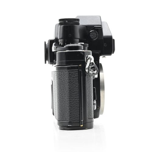 thumbnail-2 for Nikon F2S Photomic SLR Film Camera Body Black