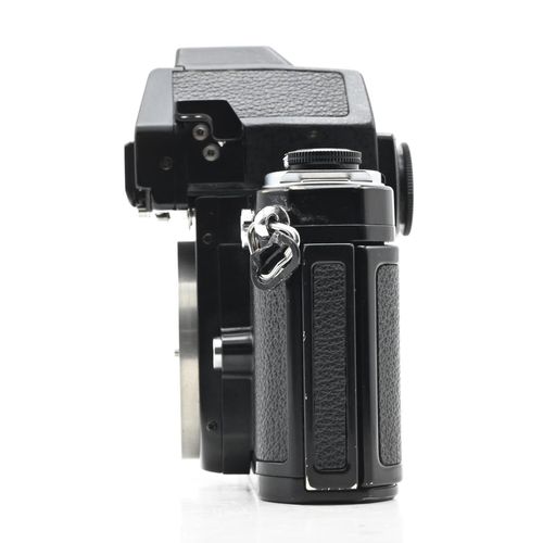 thumbnail-11 for Nikon F2S Photomic SLR Film Camera Body Black