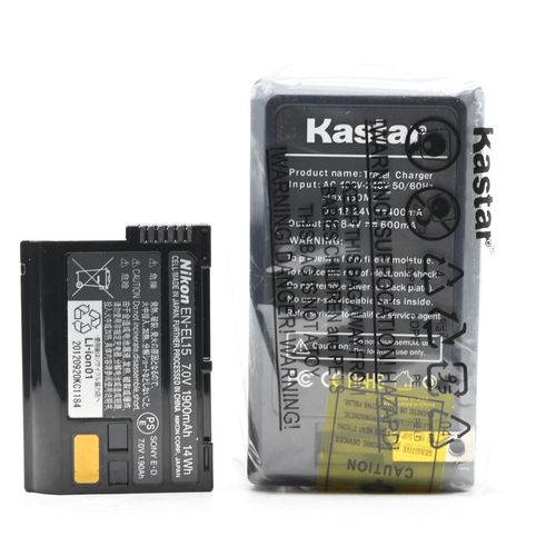 thumbnail-1 for Nikon D500 DSLR 20.9MP Digital Camera Body