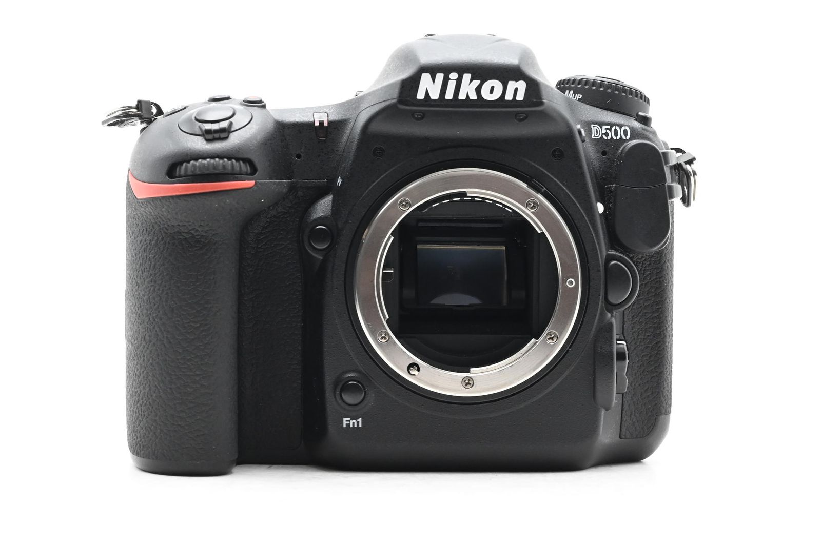 thumbnail-2 for Nikon D500 DSLR 20.9MP Digital Camera Body