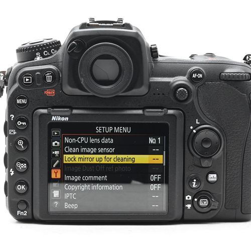 thumbnail-5 for Nikon D500 DSLR 20.9MP Digital Camera Body