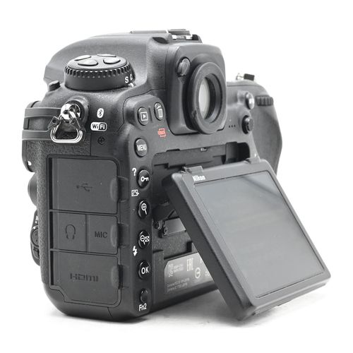 thumbnail-7 for Nikon D500 DSLR 20.9MP Digital Camera Body